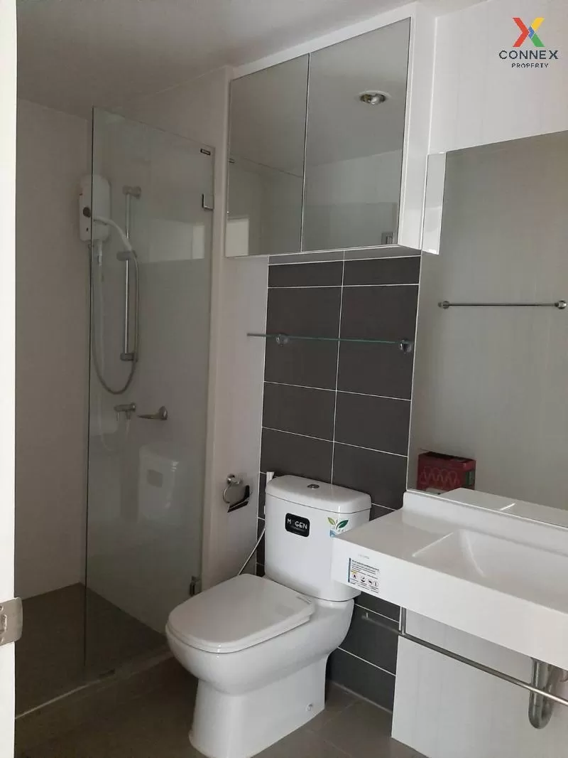 เช่าคอนโด  เดอะ เพรสซิเดนท์ สาทร - ราชพฤกษ์ 2 BTS-บางหว้า ปากคลอง